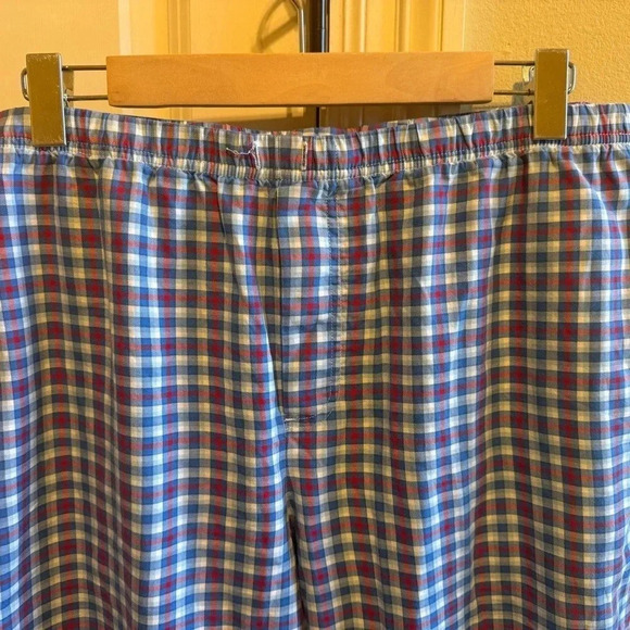 Vineyard Vines Men’s Plaid Pajama Pants Sz L - Picture 3 of 8
